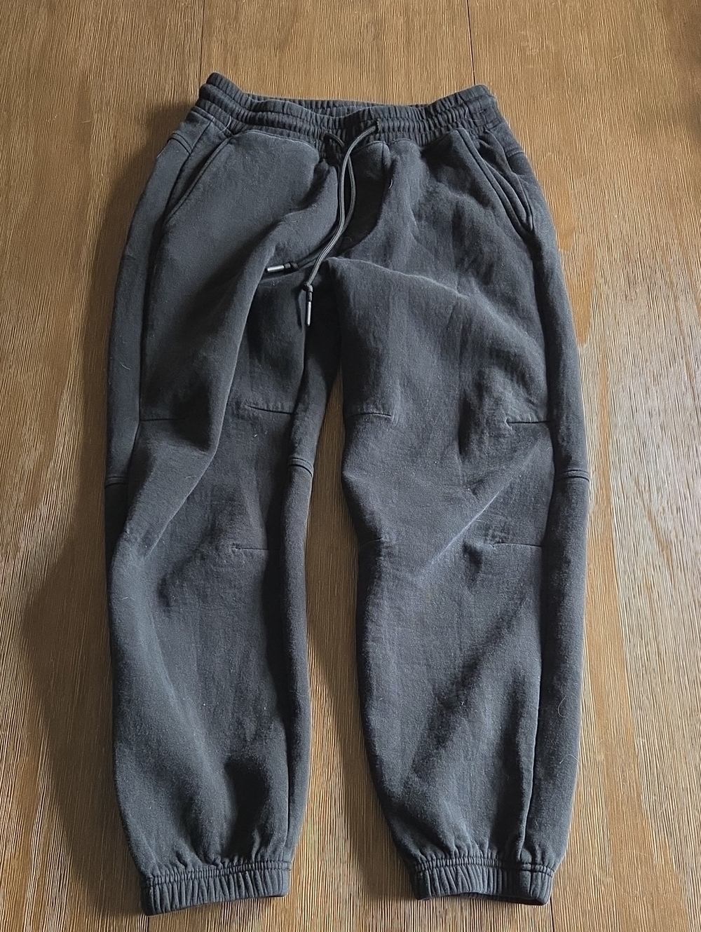 American Eagle Sz XXS Men's Black Drawstring Jogger Pants